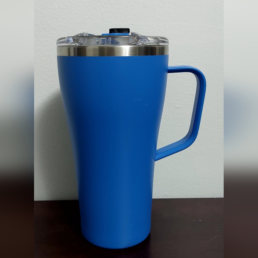 Brumate 22oz Azure Blue Toddy